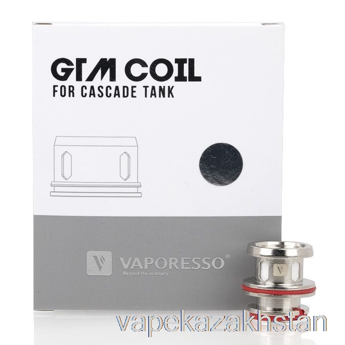 Vape Smoke Vaporesso Cascade GTM Replacement Coils 0.4ohm GTM 2 Coils